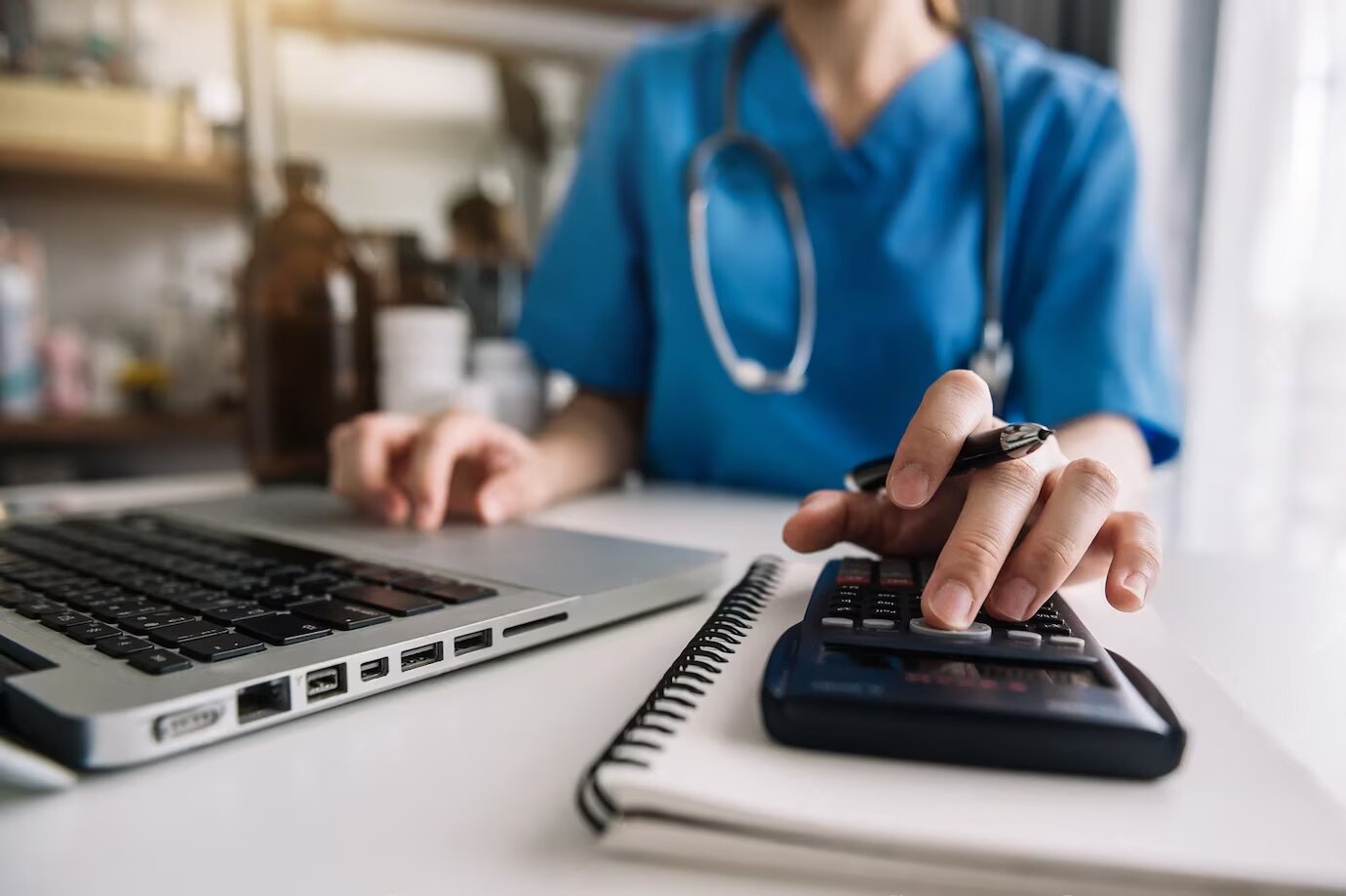 Assessoria contábil para autônomos da saúde em São José do Rio Preto